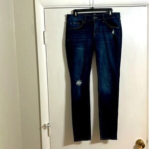 Woman junior SO authentic American heritage skinny jeans